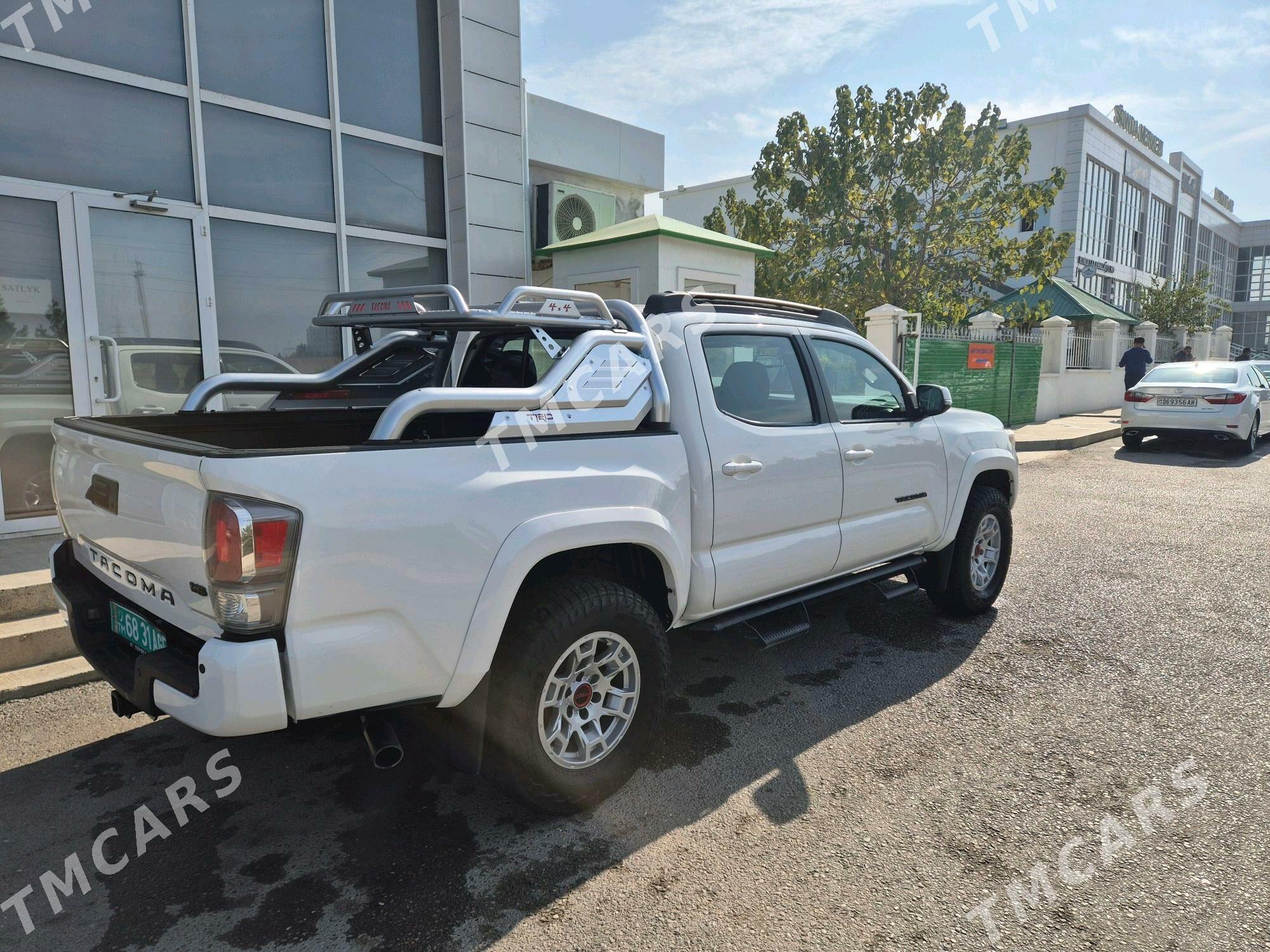 Toyota Tacoma Xtra 2022 - 440 000 TMT - Ашхабад - img 4