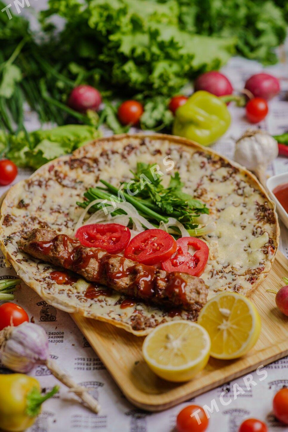 luleli lahmacun - Ашхабад - img 2