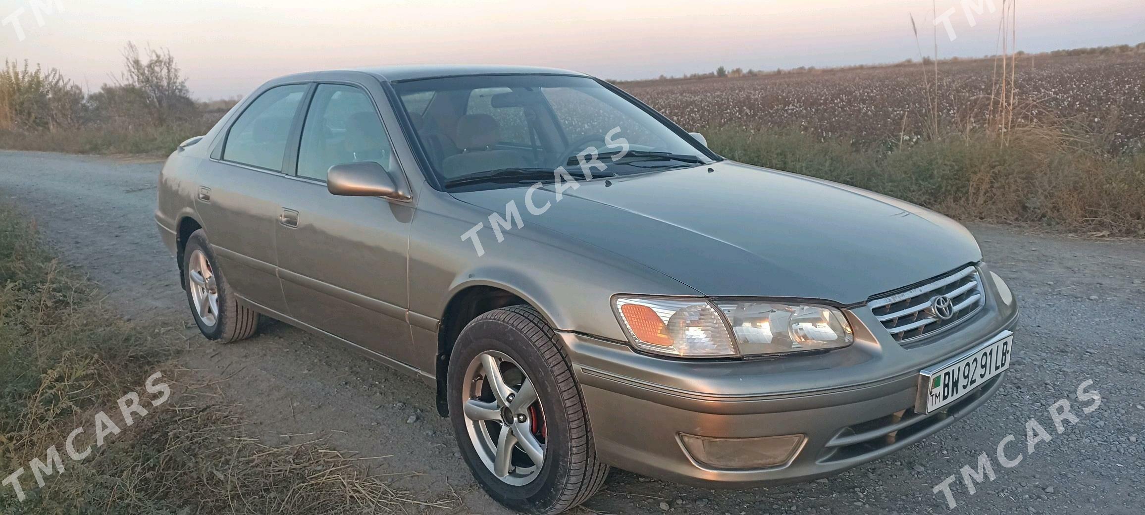 Toyota Camry 2000 - 115 000 TMT - Çärjew - img 4