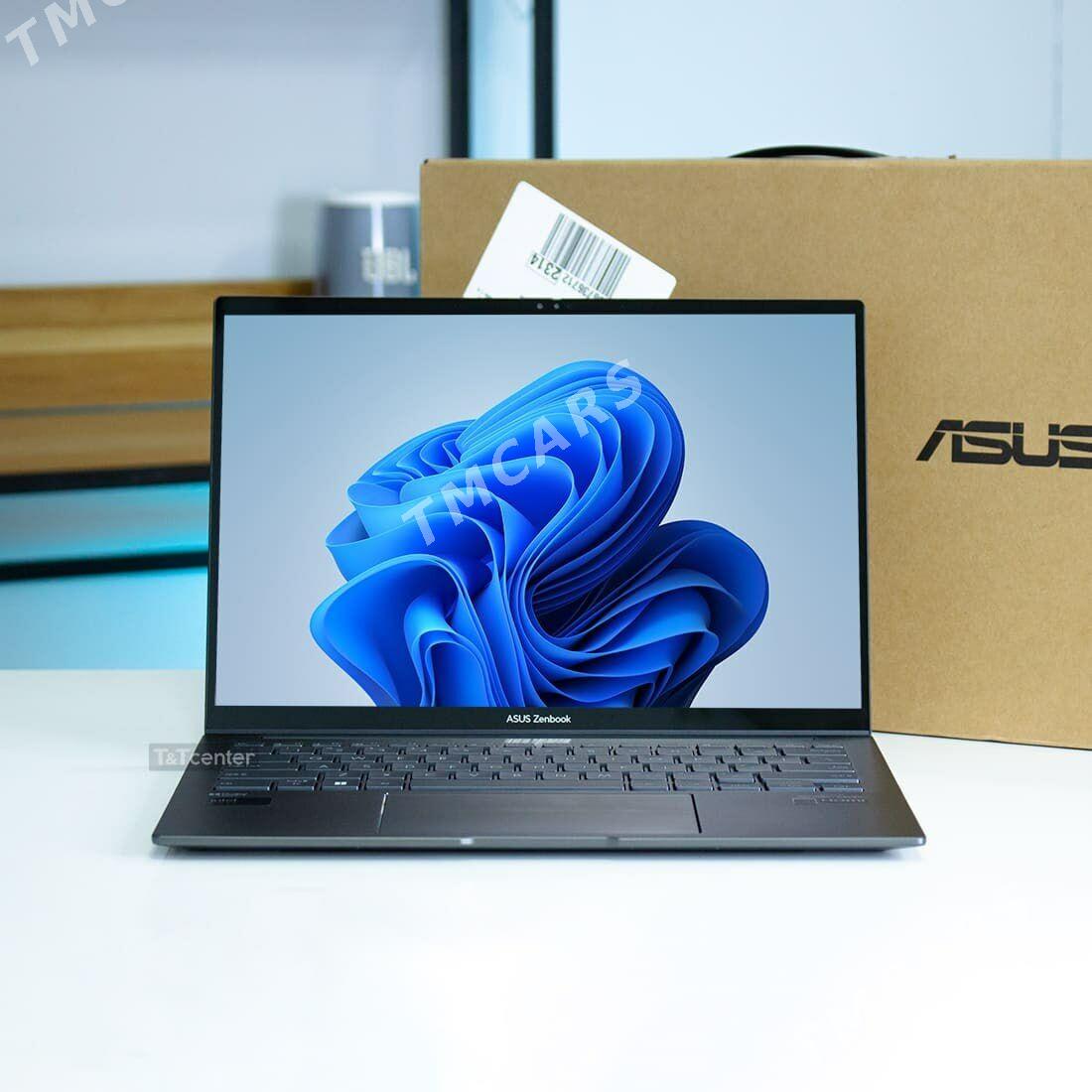 ASUS Zenbook/Ultra 7/RAM 16GB - Ашхабад - img 5