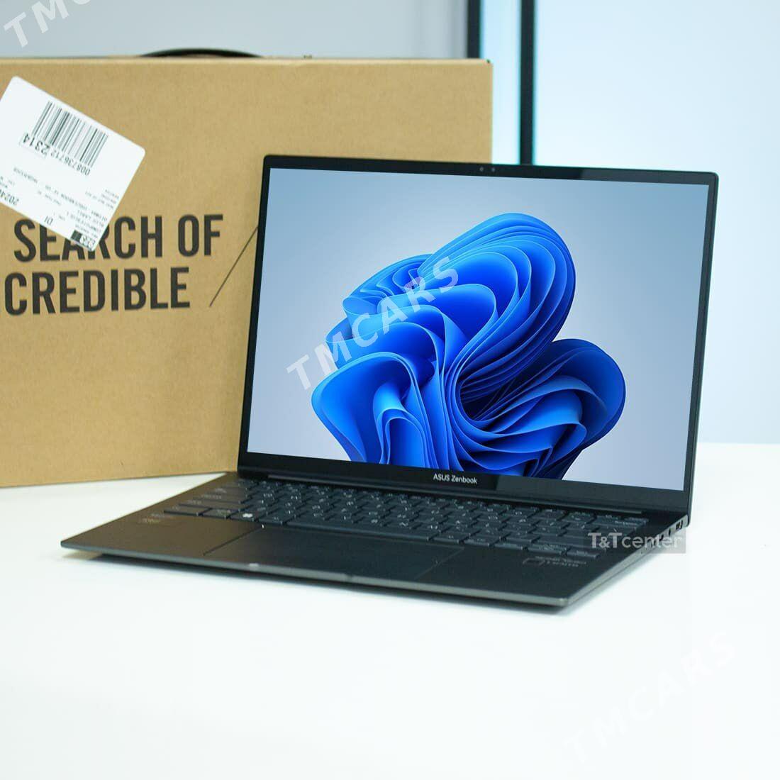 ASUS Zenbook/Ultra 7/RAM 16GB - Ашхабад - img 8