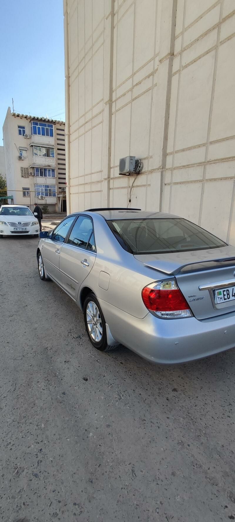 Toyota Camry 2004 - 250 000 TMT - Туркменабат - img 5