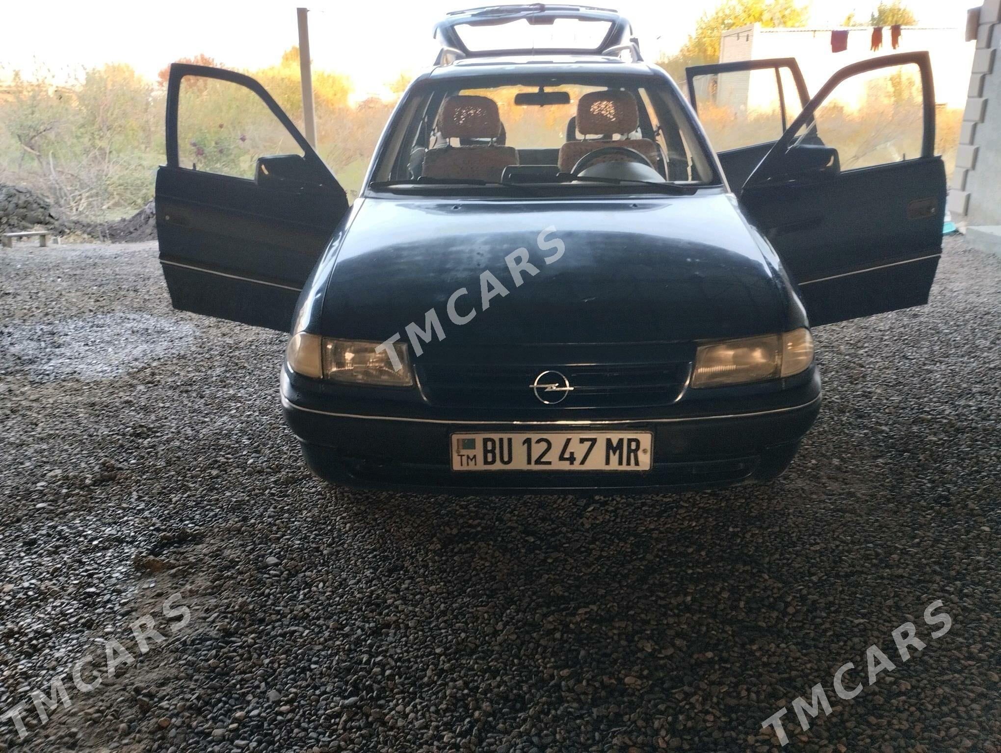 Opel Astra 1992 - 36 000 TMT - Векильбазар - img 8