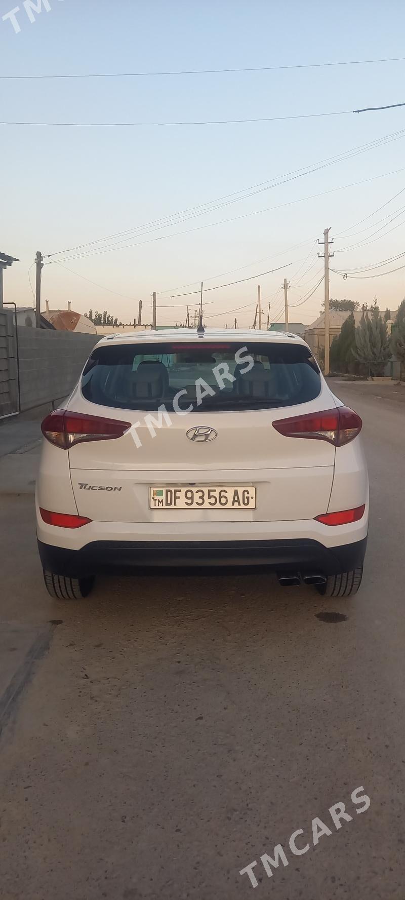 Hyundai Tucson 2018 - 275 000 TMT - Türkmenbaşy şaýoly - img 4