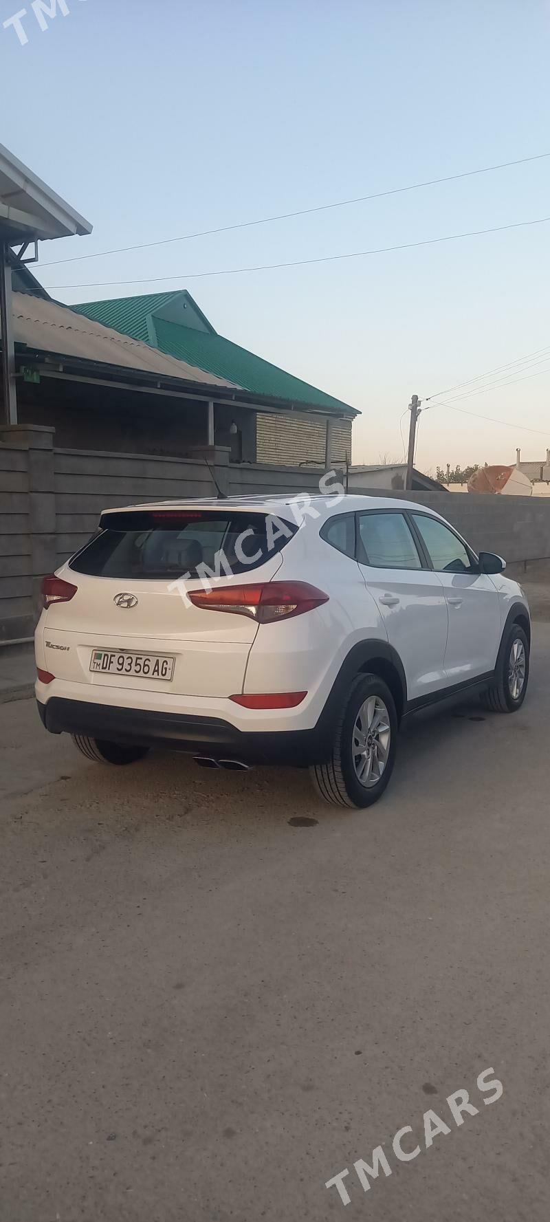 Hyundai Tucson 2018 - 275 000 TMT - Türkmenbaşy şaýoly - img 5