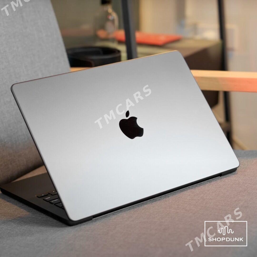 Macbook Air13/M3/8GB/512GB - Ашхабад - img 2