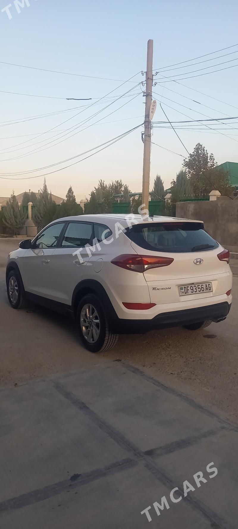 Hyundai Tucson 2018 - 275 000 TMT - Türkmenbaşy şaýoly - img 6