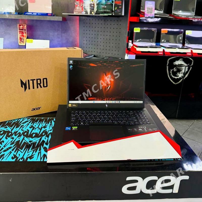 Nitro V15/i5/RTX 4050/RAM 16GB - Aşgabat - img 6