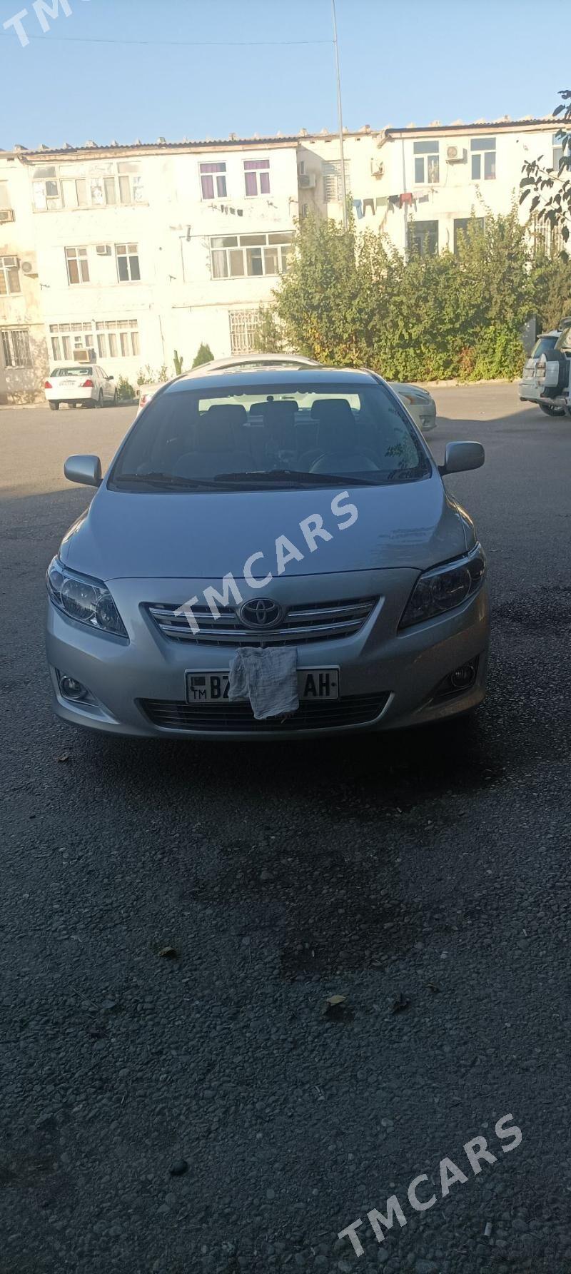 Toyota Corolla 2010 - 115 000 TMT - Tejen - img 2