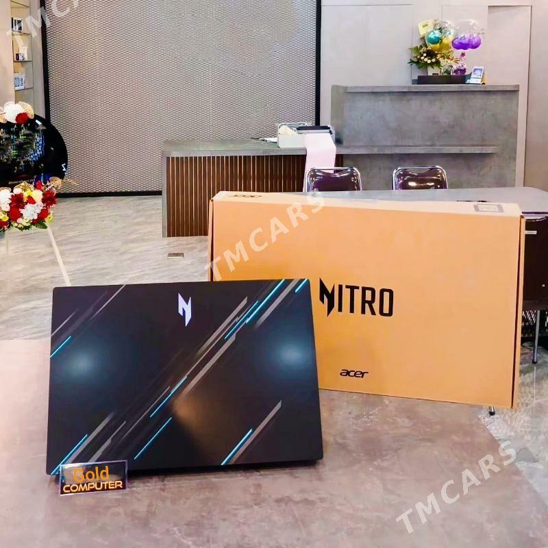 Nitro V15/i5/RTX 4050/RAM 16GB - Aşgabat - img 2