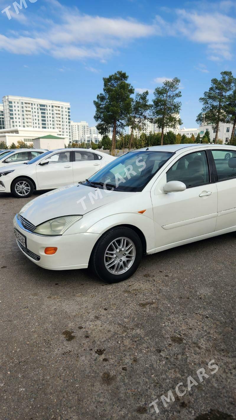 Ford Focus 2000 - 55 000 TMT - Ашхабад - img 2