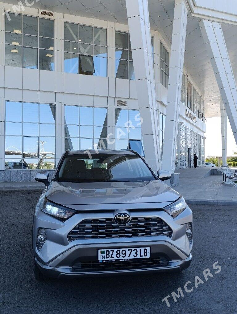 Toyota RAV4 2019 - 400 000 TMT - Туркменабат - img 2