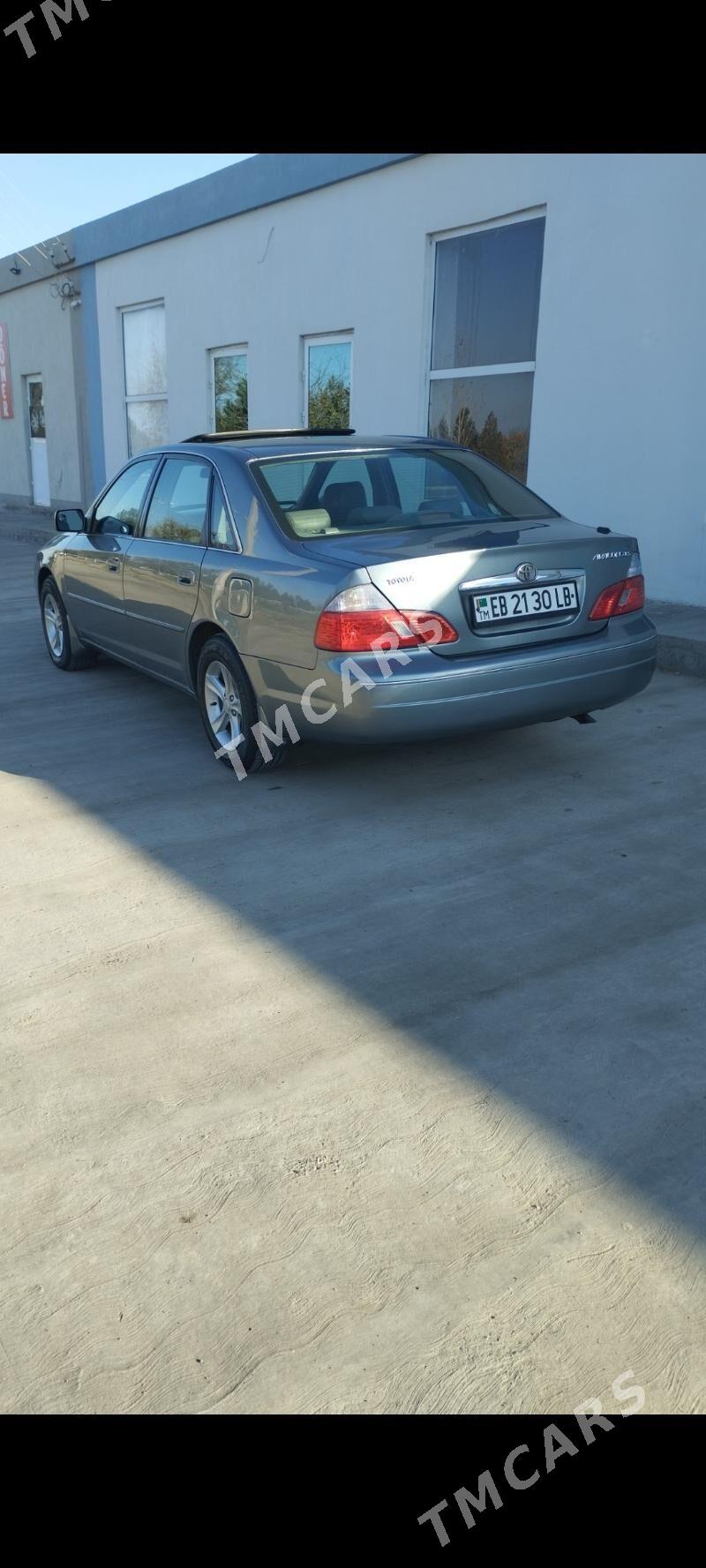 Toyota Avalon 2003 - 190 000 TMT - Сакар - img 4