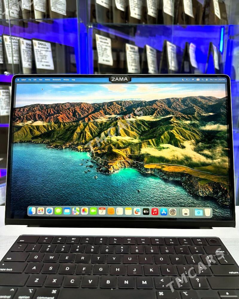 MacBook Pro 16/M3 Max/RAM 36GB - Ашхабад - img 4