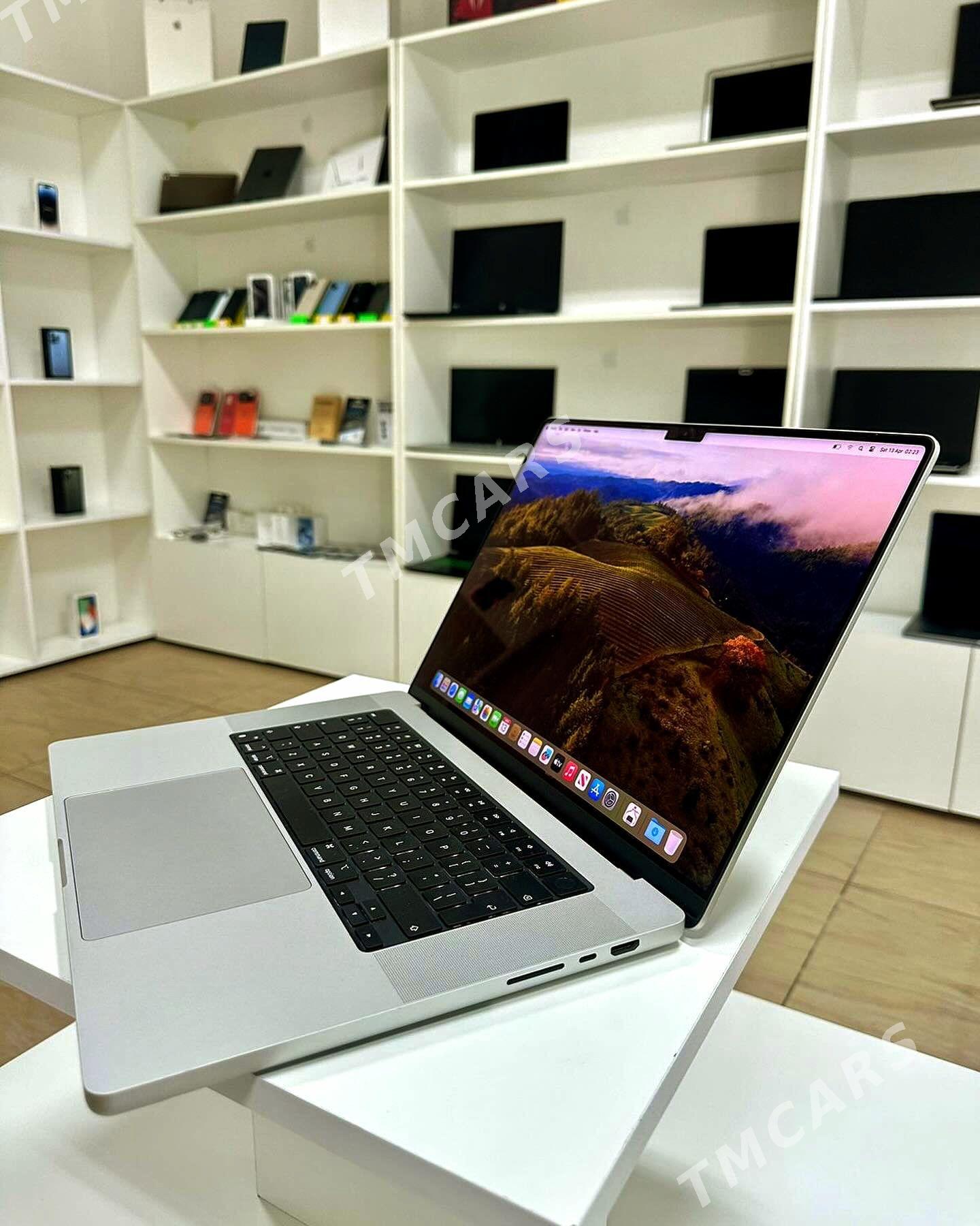 MacBook Pro 16/M3 Max/RAM 36GB - Ашхабад - img 7