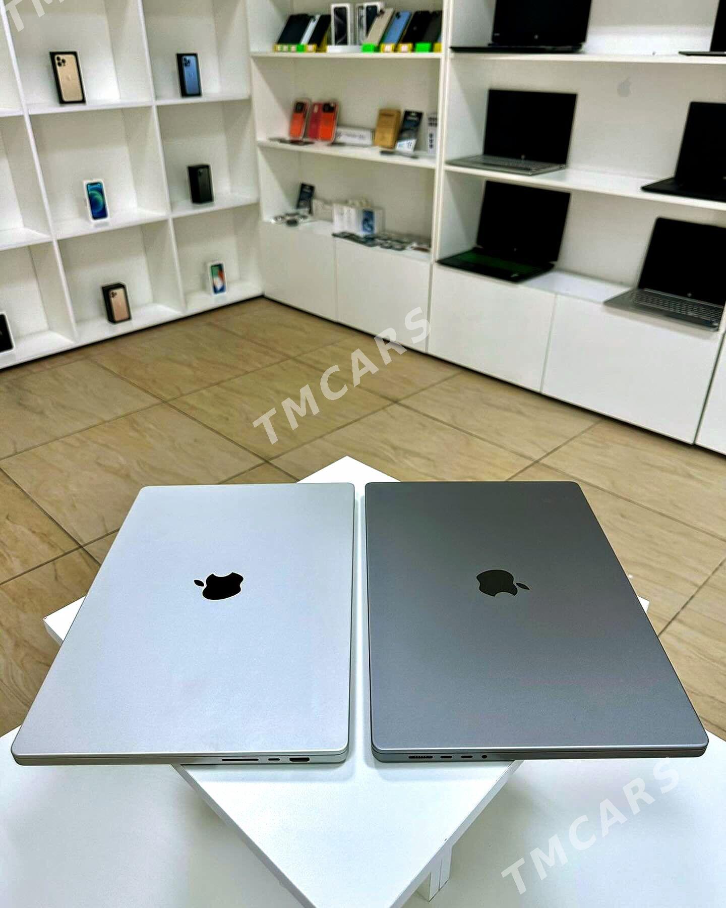 MacBook Pro 16/M3 Max/RAM 36GB - Ашхабад - img 5