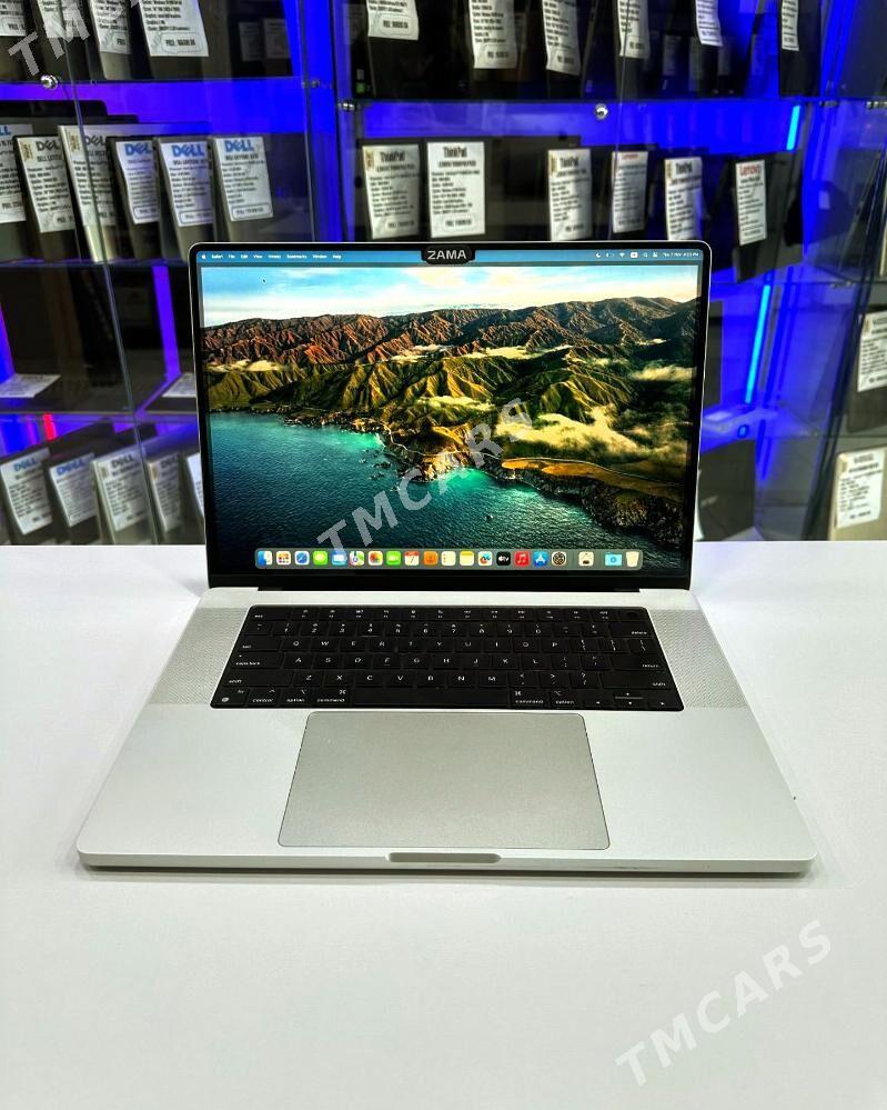 MacBook Pro 16/M3 Max/RAM 36GB - Ашхабад - img 2