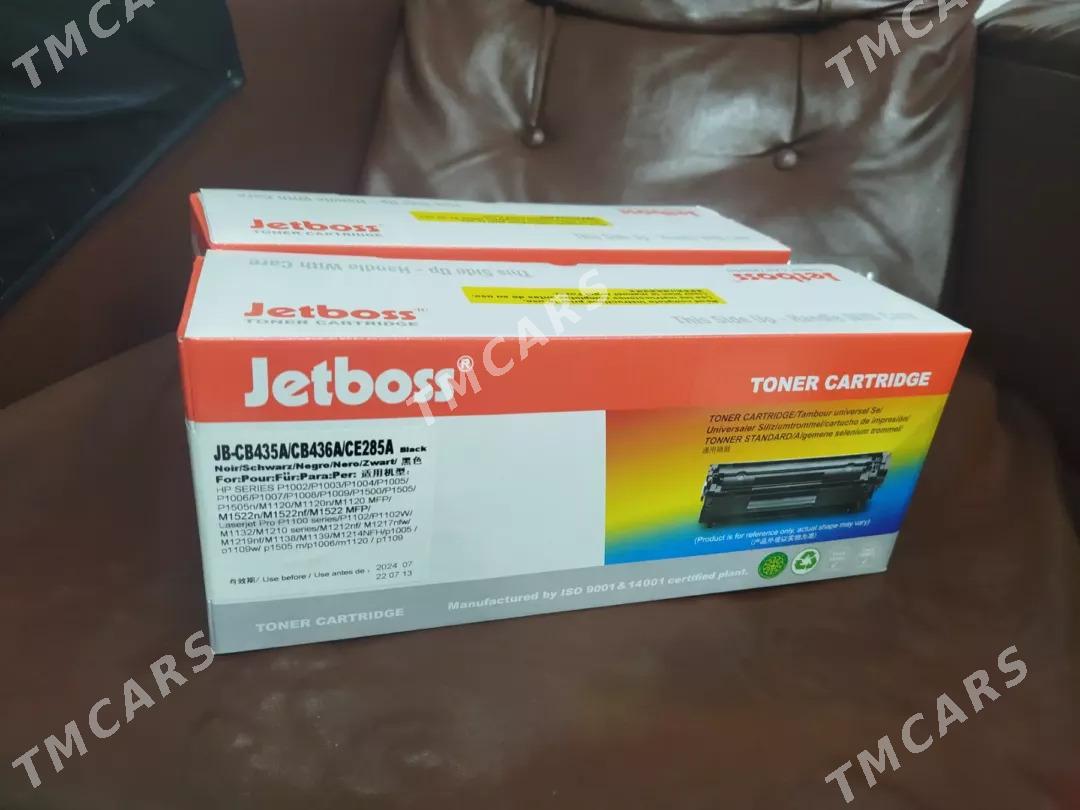 jetboss 725 täze 95 tmt - Balkanabat - img 2