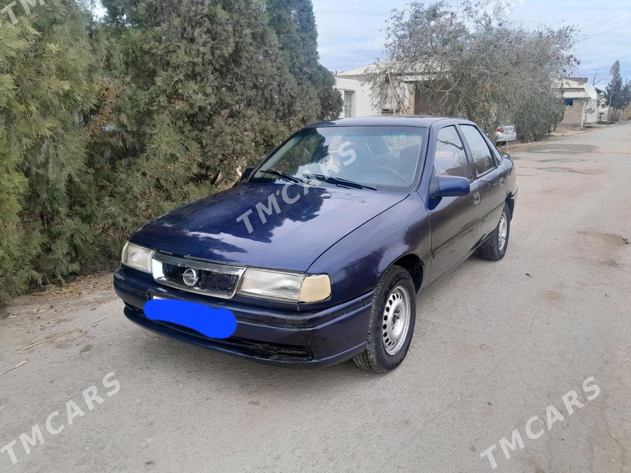 Opel Vectra 1993 - 30 000 TMT - Гороглы (Тагта) - img 4