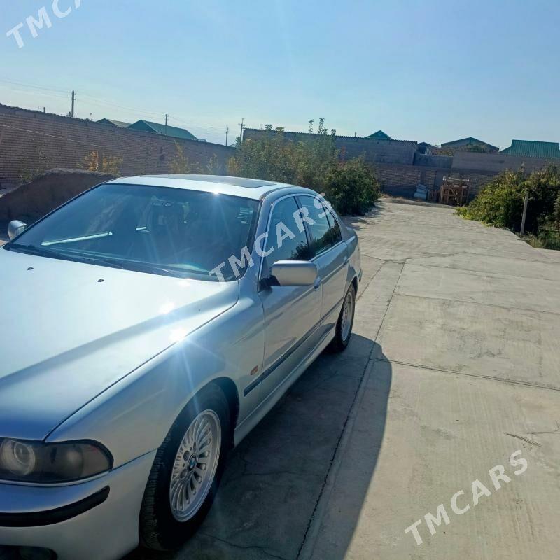 BMW E39 1996 - 75 000 TMT - Мары - img 4