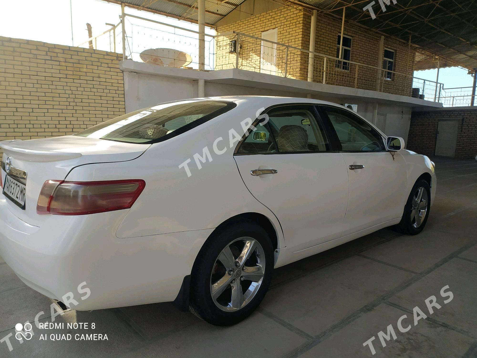 Toyota Camry 2008 - 120 000 TMT - Мары - img 6