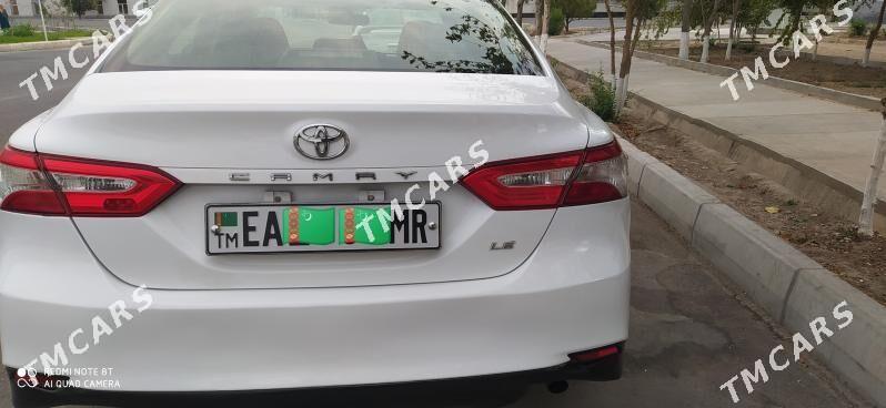 Toyota Camry 2019 - 220 000 TMT - Mary - img 7