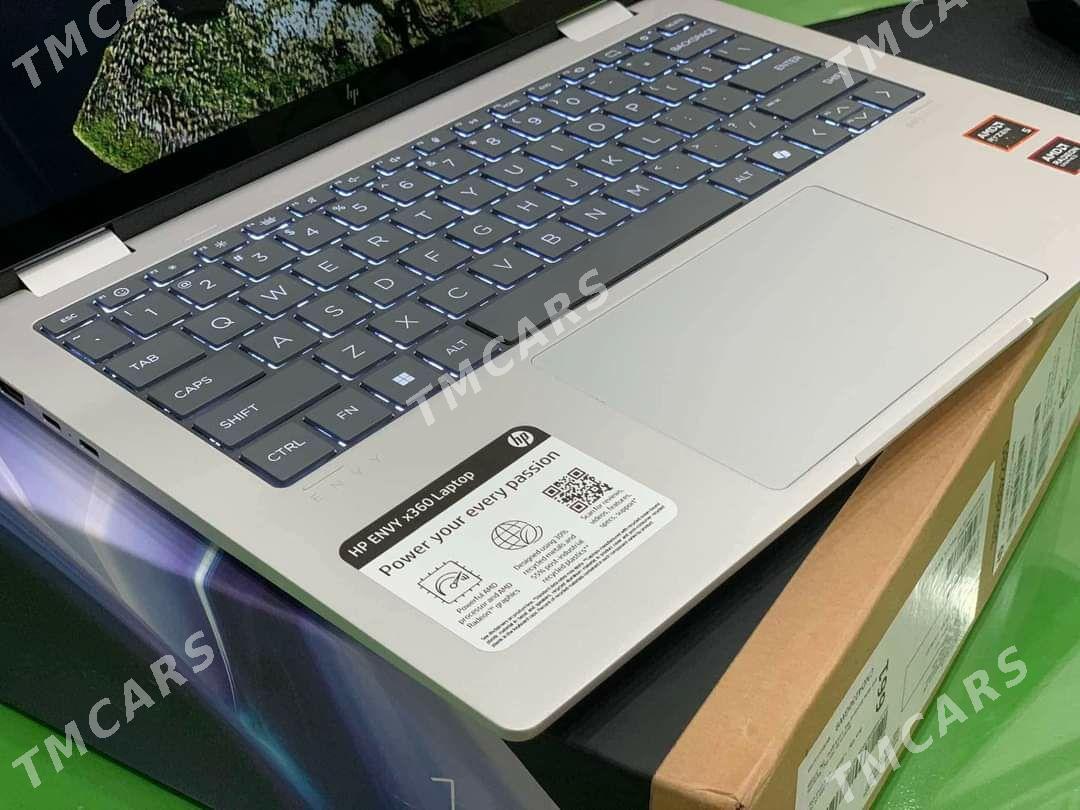 Hp x360/2K/16GB/512GB/SENSOR - Ашхабад - img 4