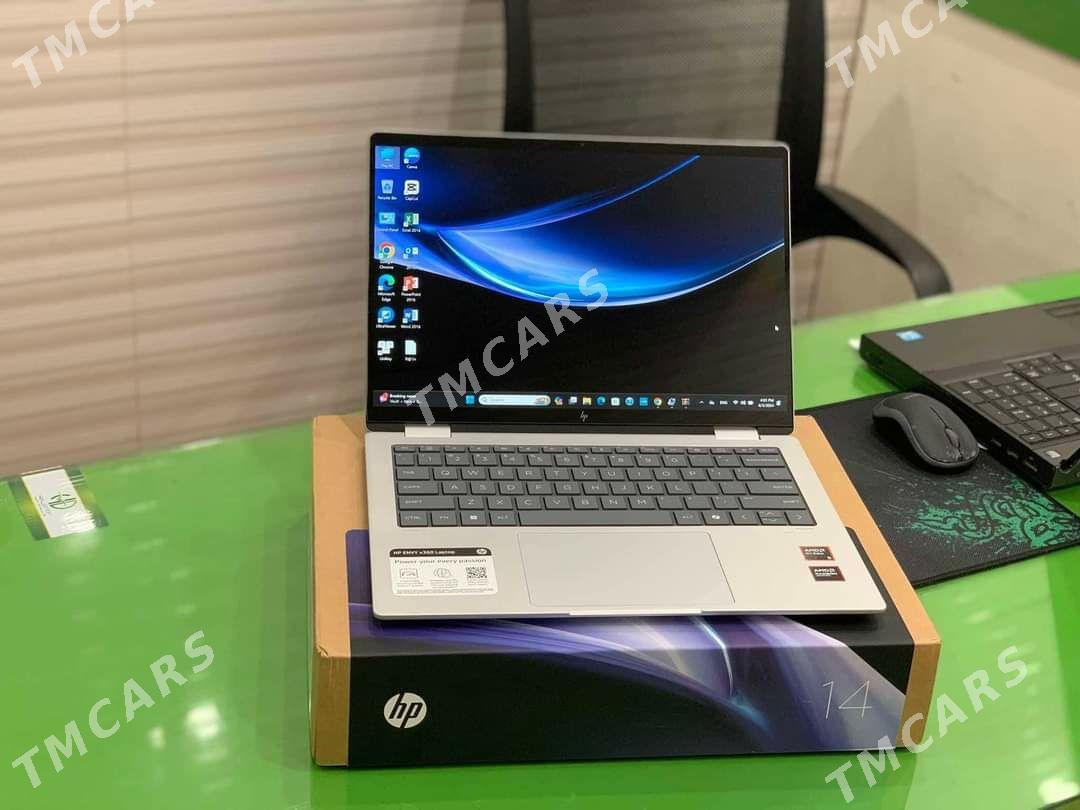 Hp x360/2K/16GB/512GB/SENSOR - Ашхабад - img 8