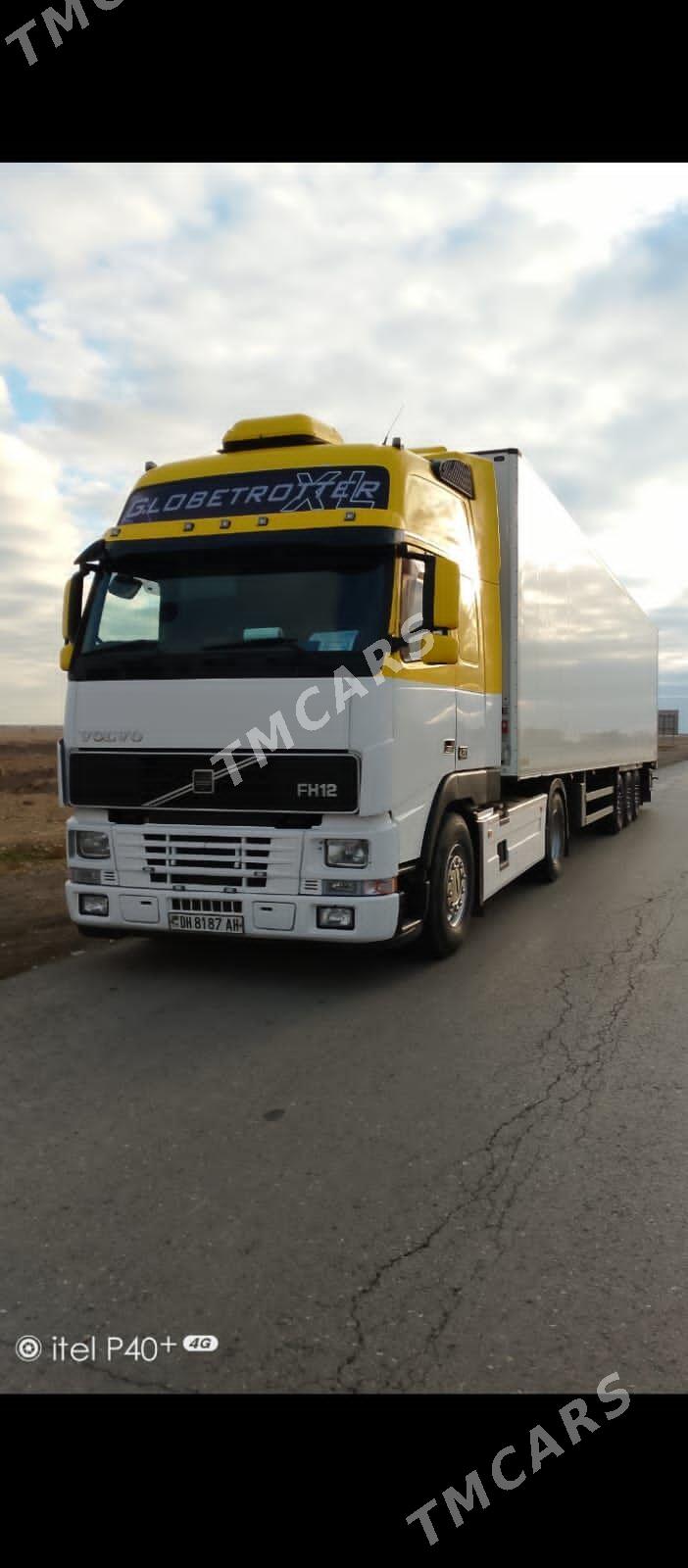 Volvo FH 420 2000 - 620 000 TMT - Ашхабад - img 2