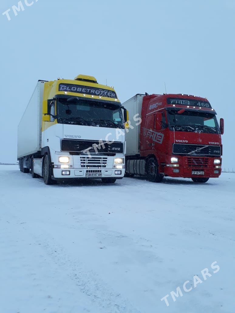 Volvo FH 420 2000 - 620 000 TMT - Ашхабад - img 5