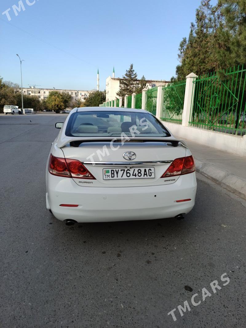 Toyota Aurion 2008 - 180 000 TMT - Ашхабад - img 5