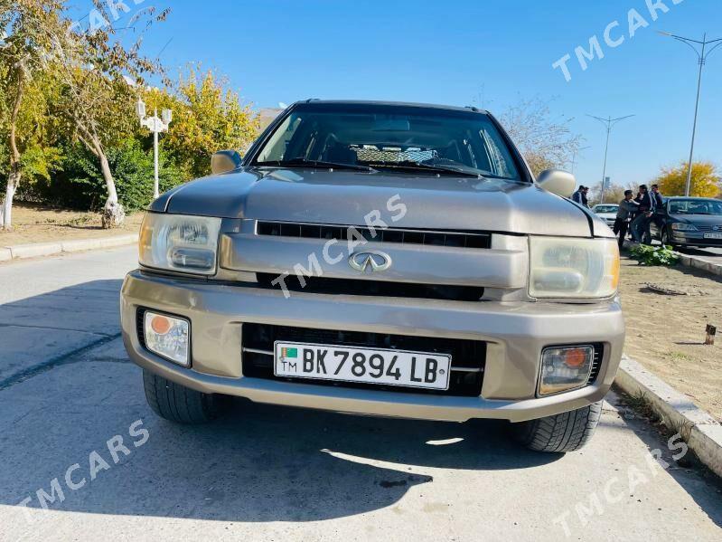 Infiniti QX4 2001 - 130 000 TMT - Seýdi - img 2