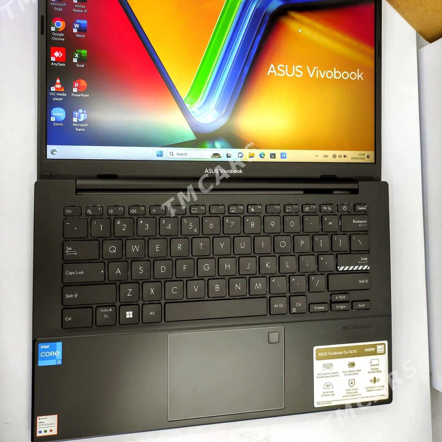 Vivobook Go 14/i3/RAM 8GB - Aşgabat - img 9