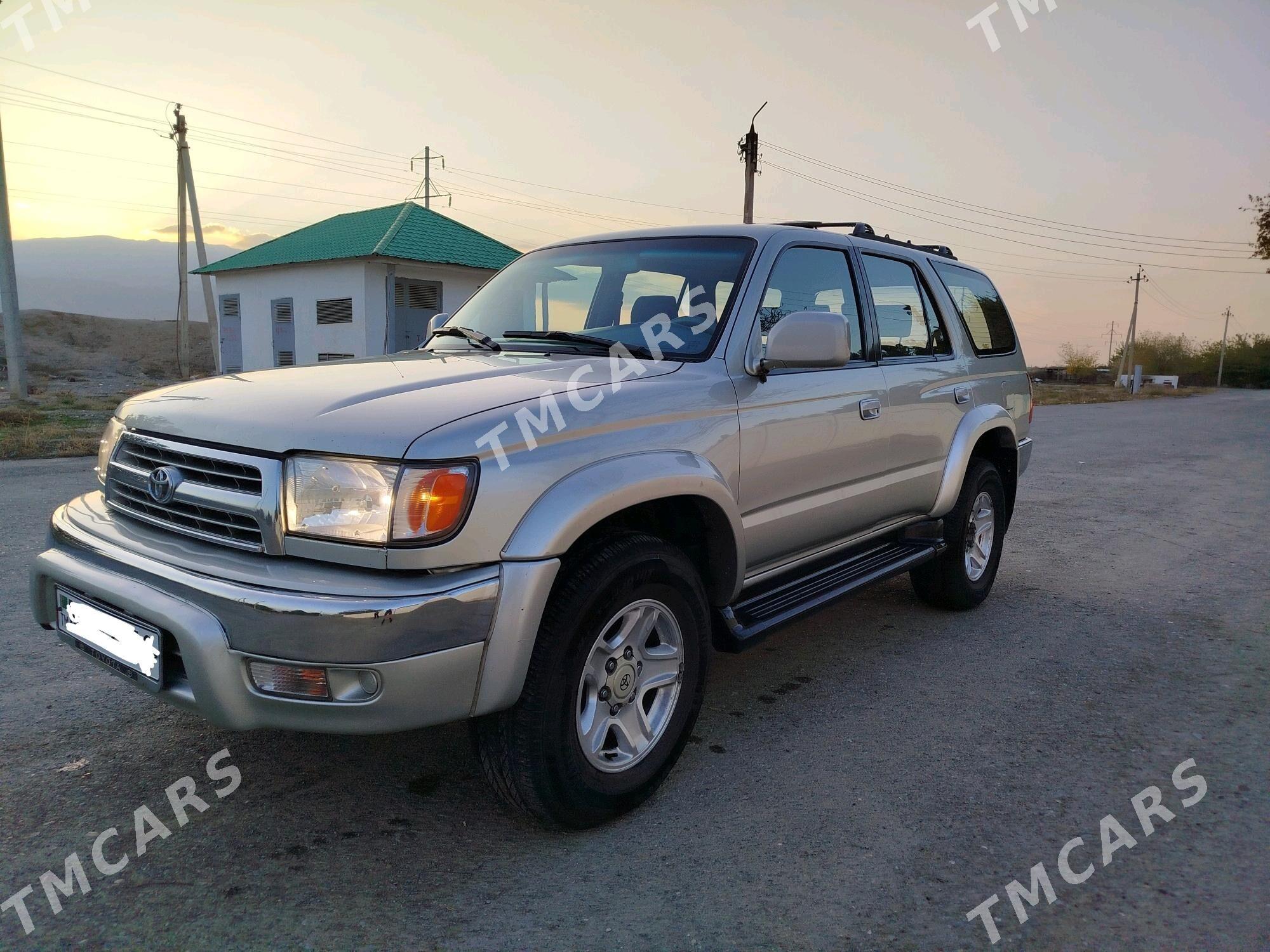 Toyota 4Runner 2000 - 155 000 TMT - Ашхабад - img 4