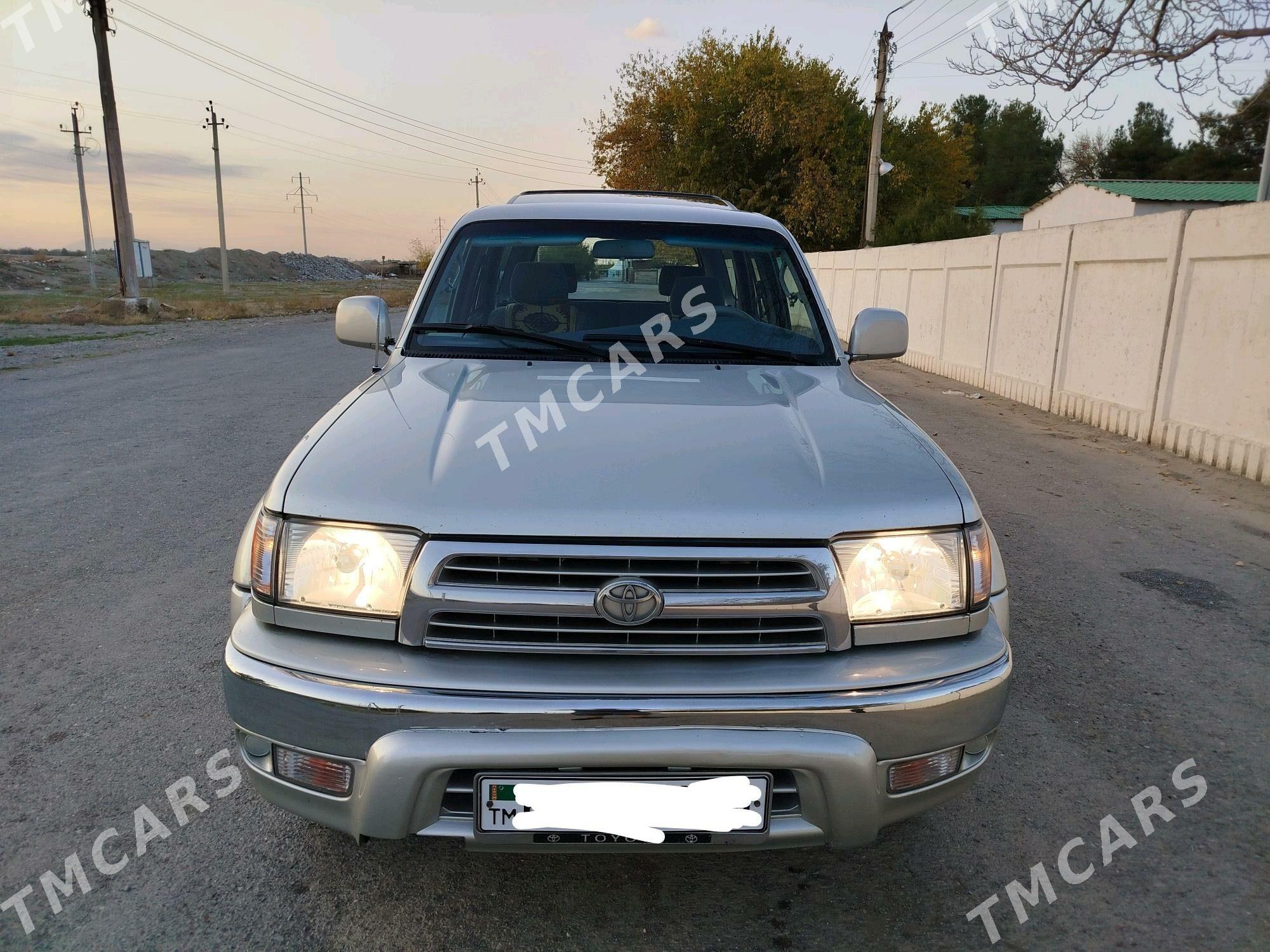 Toyota 4Runner 2000 - 155 000 TMT - Ашхабад - img 5