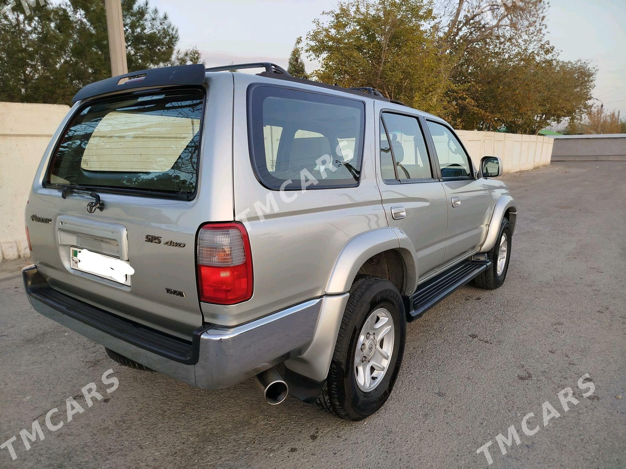 Toyota 4Runner 2000 - 155 000 TMT - Ашхабад - img 7