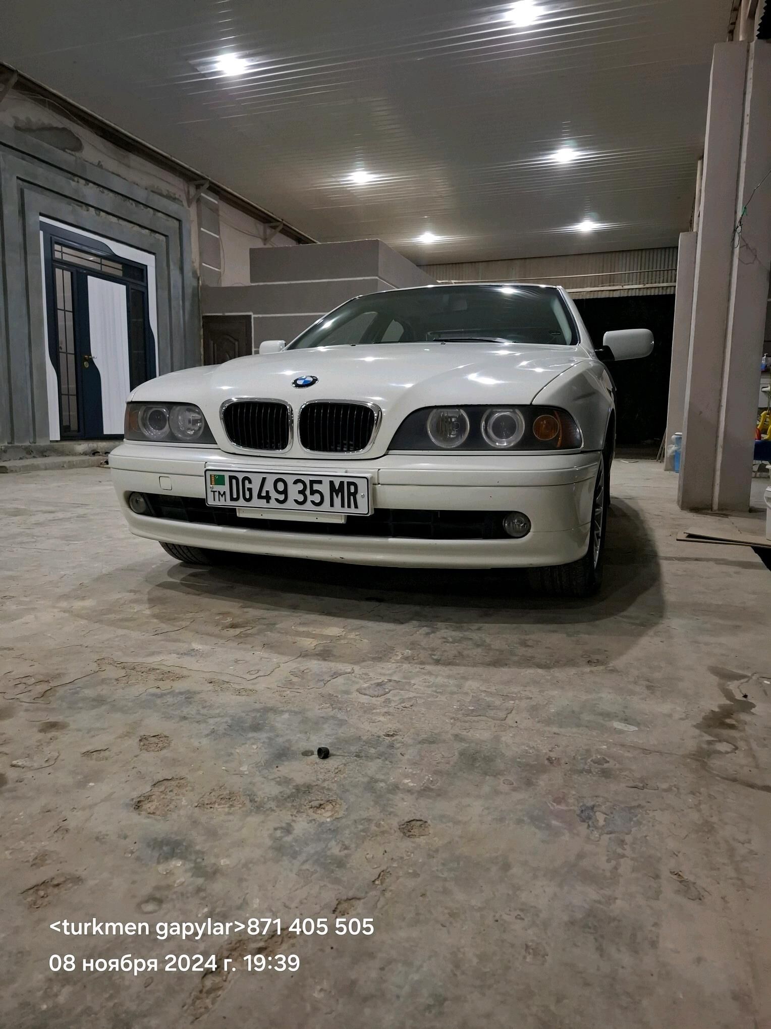 BMW E39 2000 - 125 000 TMT - Mary - img 4