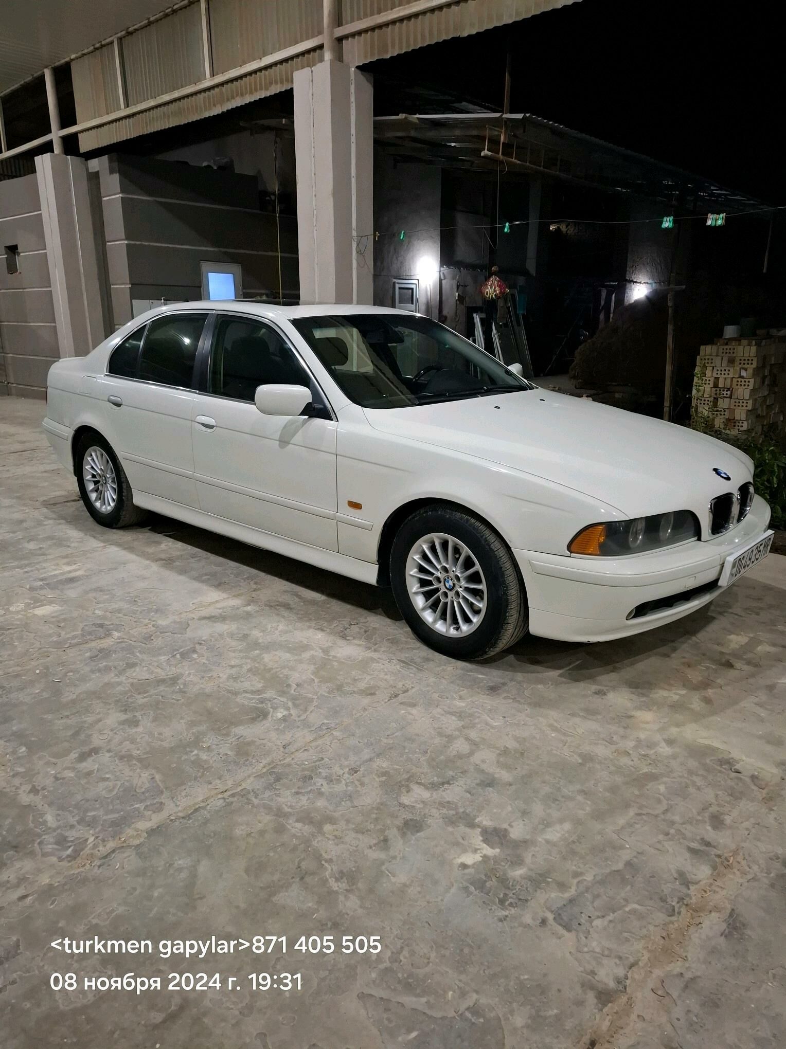 BMW E39 2000 - 125 000 TMT - Mary - img 5