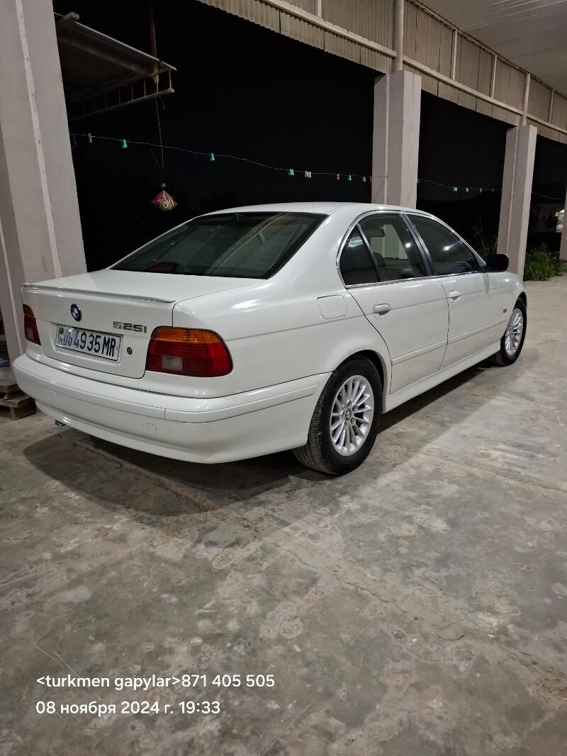 BMW E39 2000 - 125 000 TMT - Mary - img 6