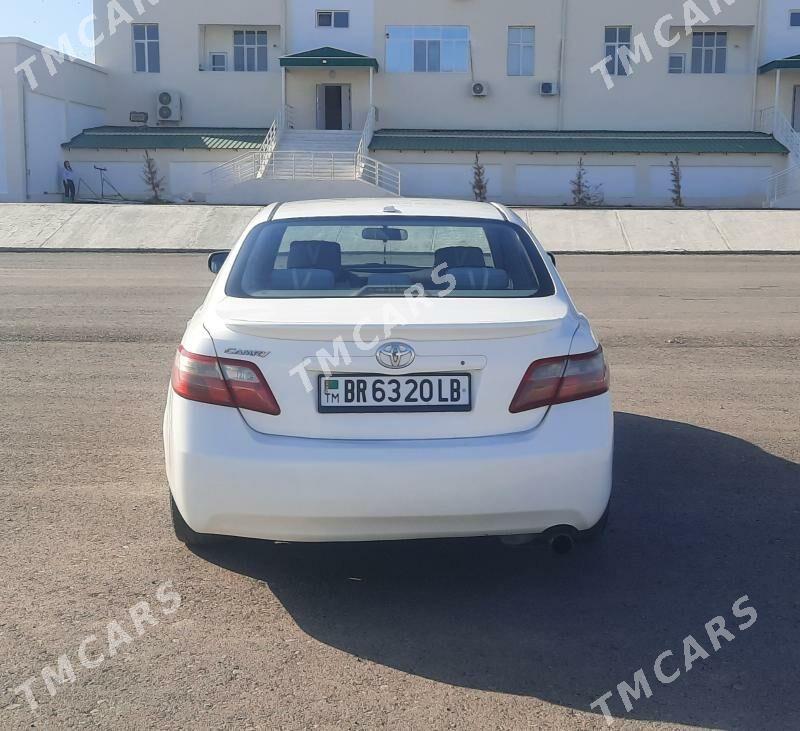 Toyota Camry 2008 - 115 000 TMT - Туркменабат - img 4