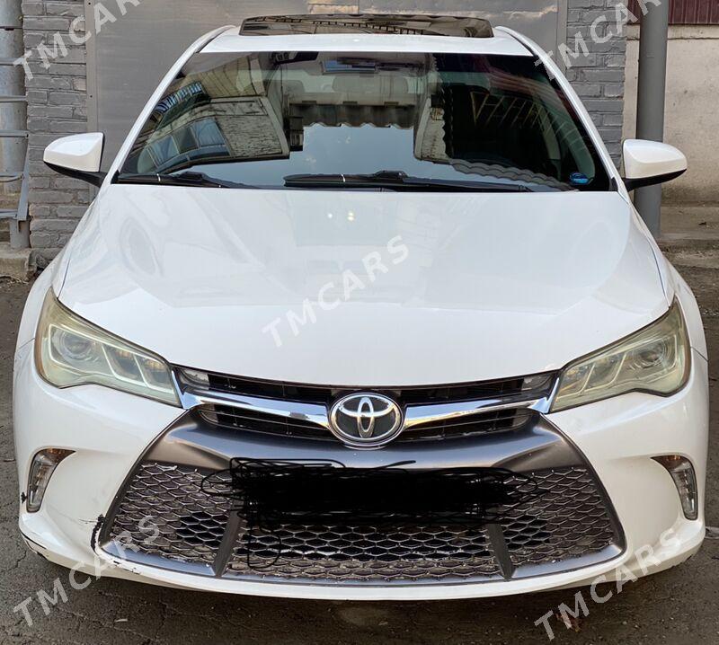 Toyota Camry 2016 - 220 000 TMT - Türkmenabat - img 4