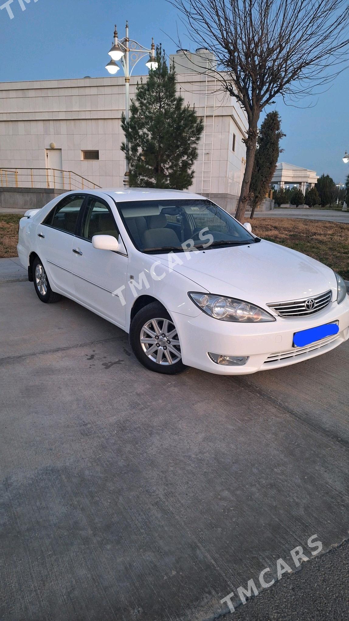 Toyota Camry 2024 - 145 000 TMT - Ak bugdaý etraby - img 3