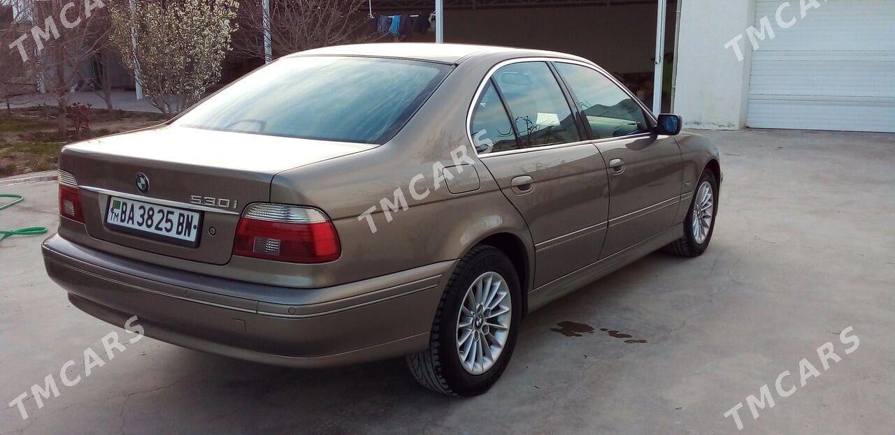 BMW 530 2002 - 95 000 TMT - Балканабат - img 2