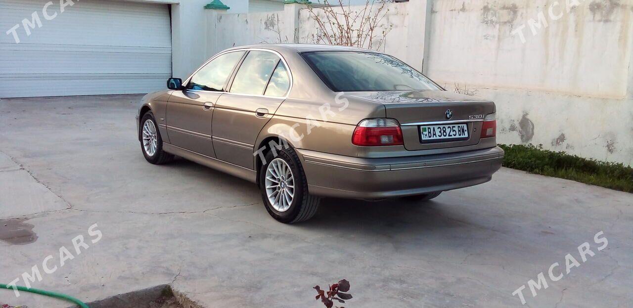 BMW 530 2002 - 95 000 TMT - Балканабат - img 3