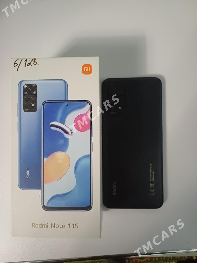 redmi note 11 s - Байрамали - img 2