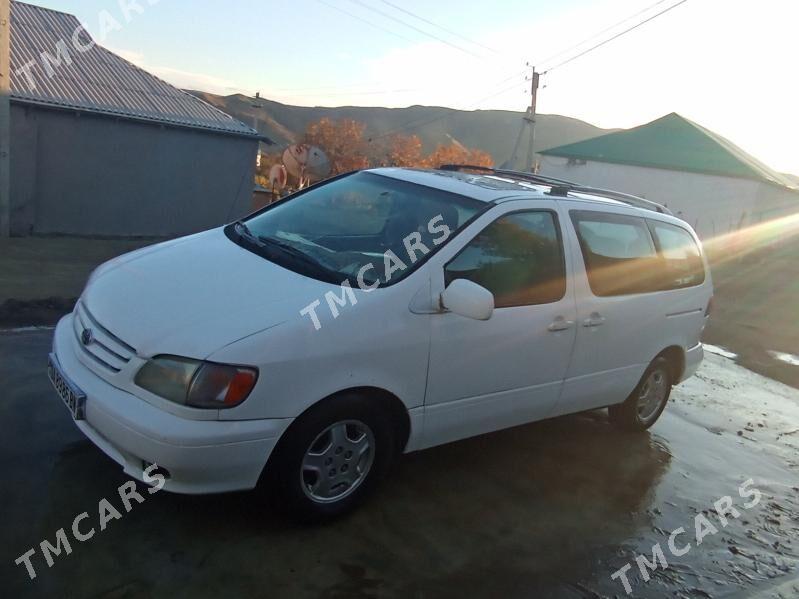 Toyota Sienna 2000 - 100 000 TMT - Magtymguly - img 2