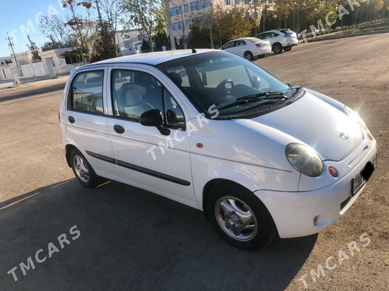 Daewoo Matiz 2002 - 32 000 TMT - Дашогуз - img 2