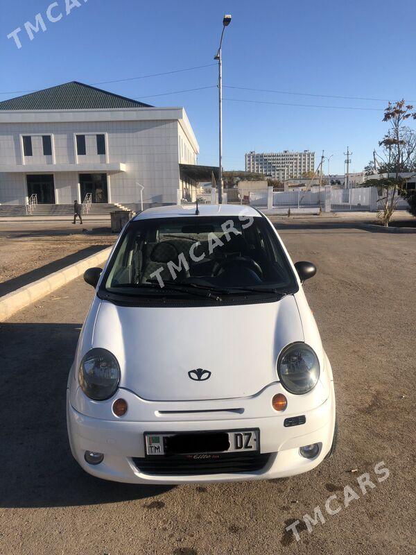 Daewoo Matiz 2002 - 32 000 TMT - Дашогуз - img 6