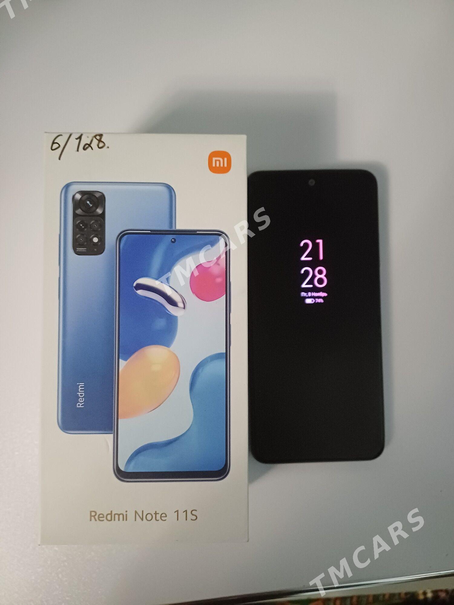 redmi note 11 s - Байрамали - img 3