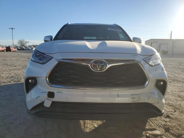 Toyota Highlander 2021 - 685 000 TMT - Aşgabat - img 6